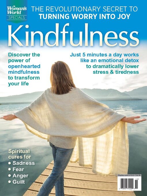 Title details for Kindfulness by A360 Media, LLC - Available